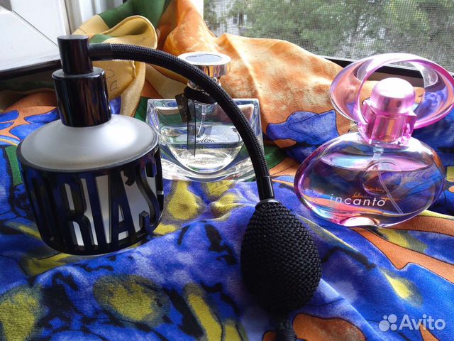 Парфюм из личной коллекции