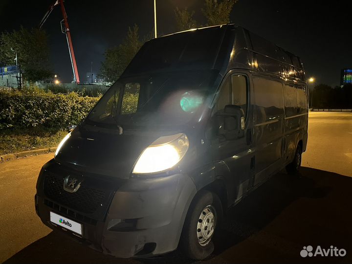 Peugeot Boxer 2.2 МТ, 2010, 250 000 км