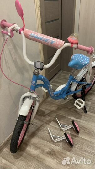 Велосипед детский