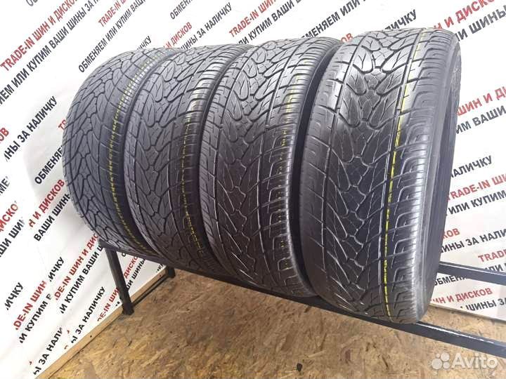 Kumho Ecsta STX KL12 275/55 R20