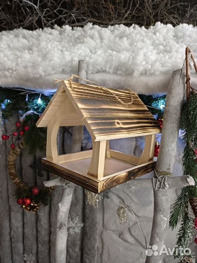 Кормушка для птиц