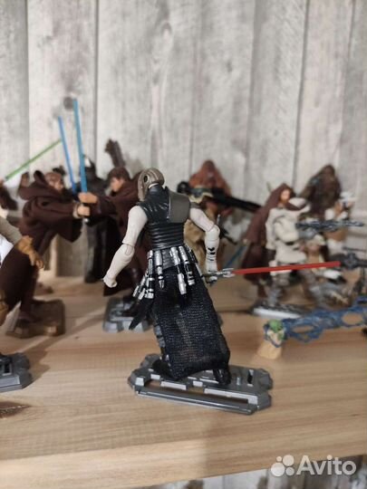 Фигурки star wars