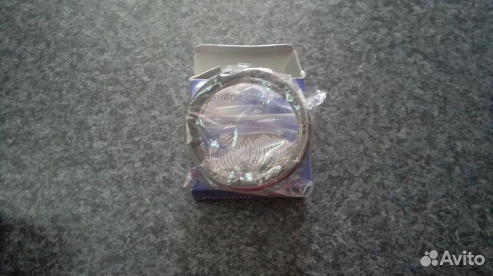 Кольца поршневые Дэу Нексия Ланос Лачетти Авео