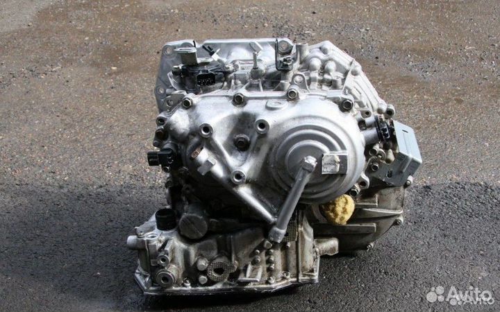АКПП Nissan Cube JF015E