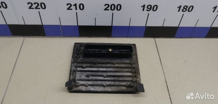 Блок управления двигателем Fusion 2002-2012