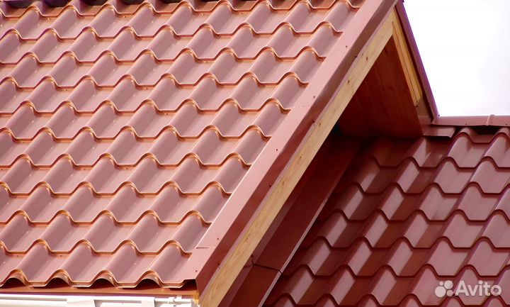 Металлочерепица 0,5 мм