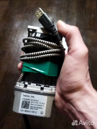 Сервомотор Tecnik