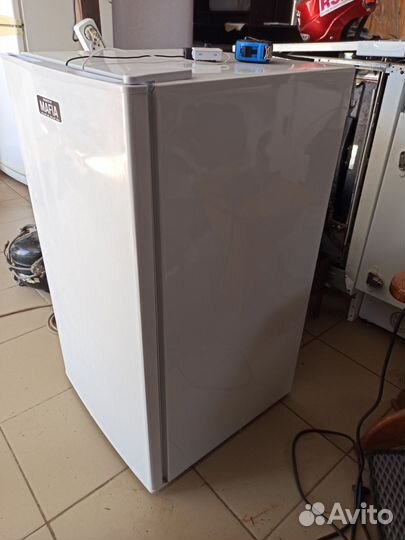 Холодильник бу маленький от мастера