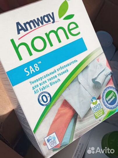 Отбеливатель для белья