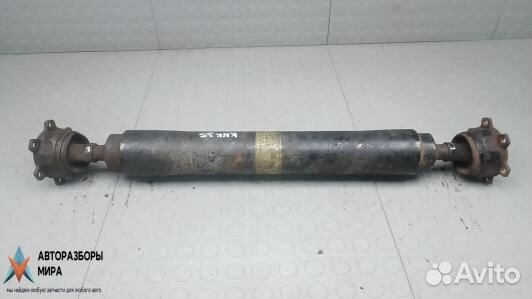 Карданный вал Mitsubishi Pajero 3 рест. 2002