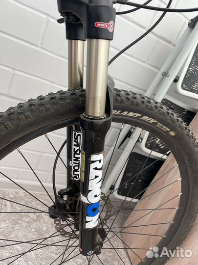 Велосипед mongoose