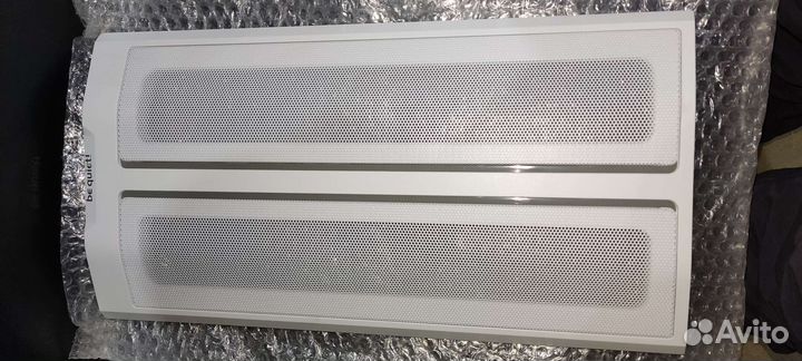 Передняя панель корпуса be quiet 500 dx