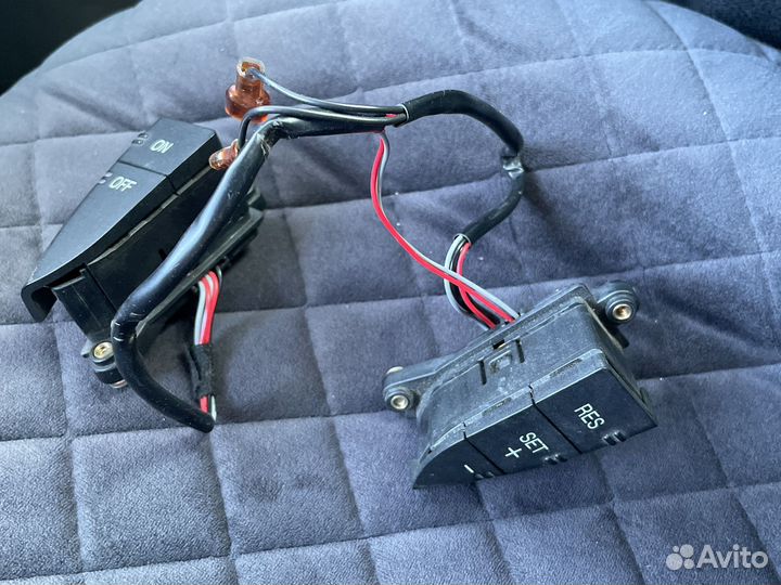 Кнопки круиз контроля форд мондео 3