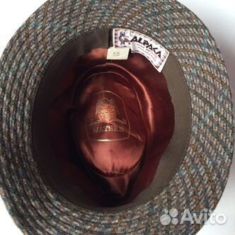 Шляпа Mayser Шерстяная