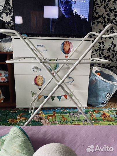 Стойка для детской ванны