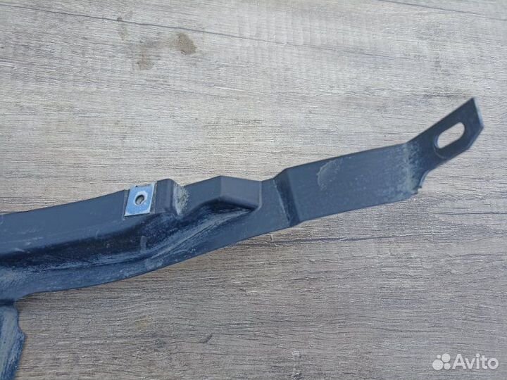 Подкрылок задний правый Chevrolet Aveo T250 B12D1