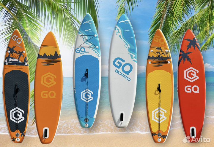 Supboard сапборд сап