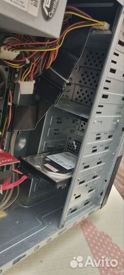 Системный блок iRU