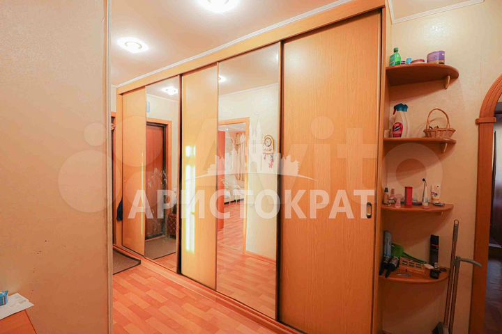 4-к. квартира, 94,7 м², 10/11 эт.