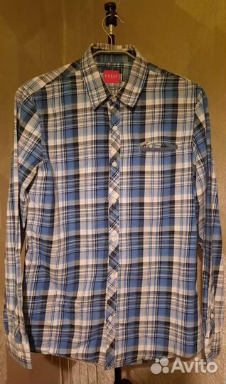 Рубашка мужская guess