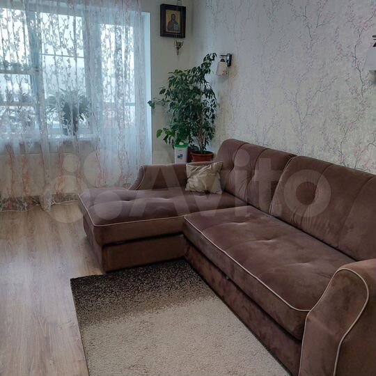 1-к. квартира, 48,4 м², 8/9 эт.