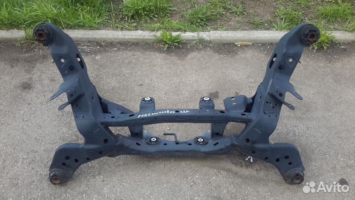 Ford Explorer 10-15г Балка Подрамник Задний