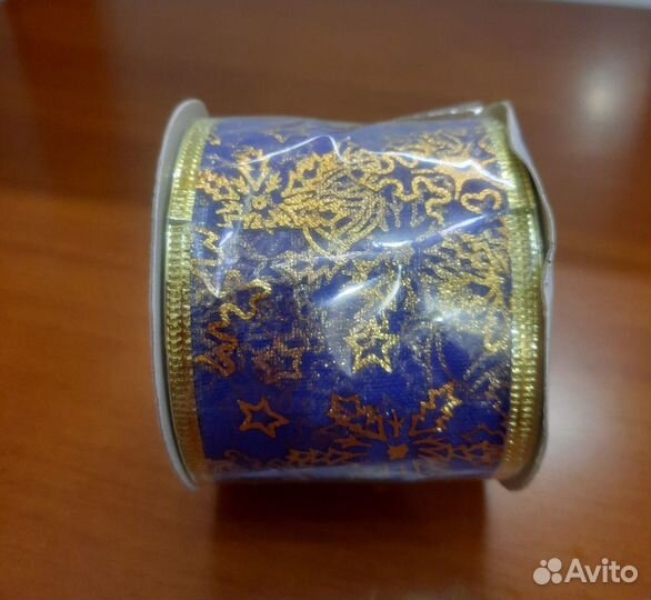 Ленты для декора