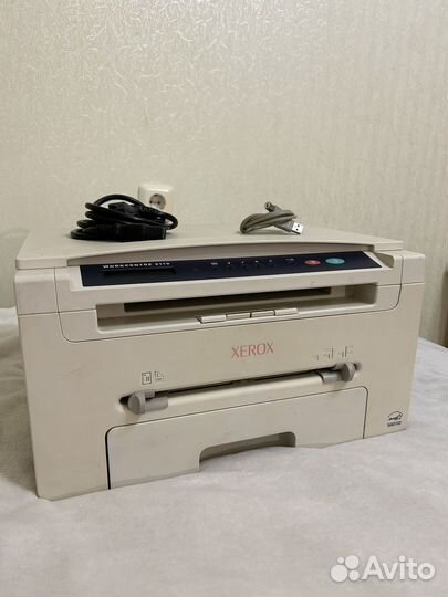 Мфу (принтер) xerox