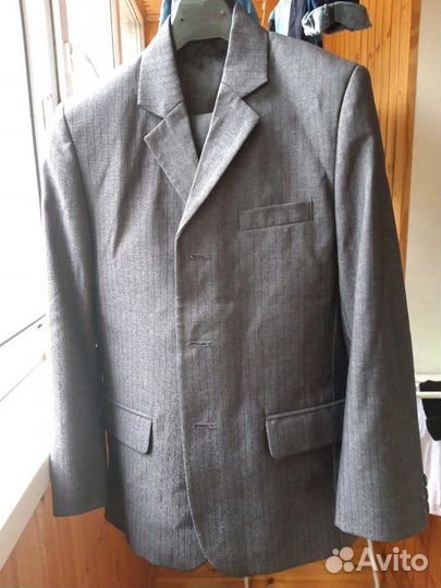 Костюм школ. Для мальчика тройка