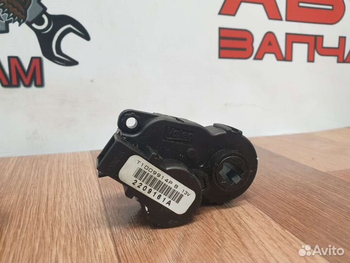 Моторчики салона отопителя Renault Kaptur