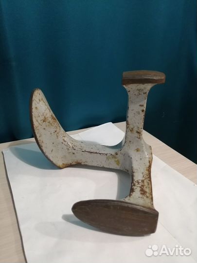 Лапа сапожная. Обувная лапа