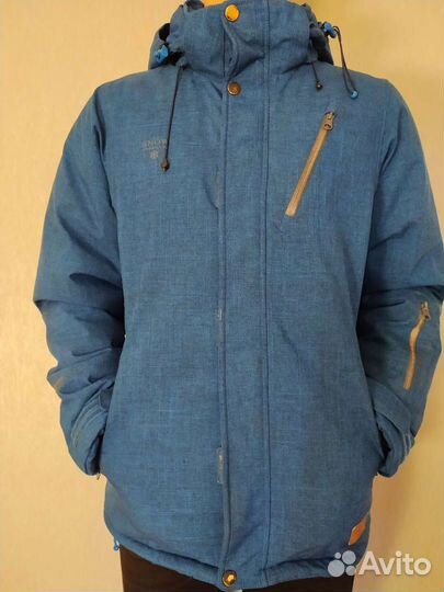 Парка зимняя