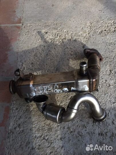 Клапан егр бмв е60 м57