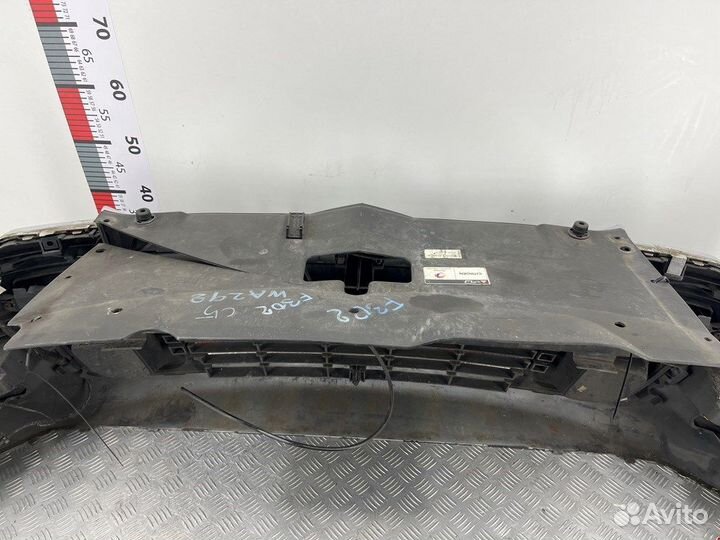 Бампер передний Citroen C5