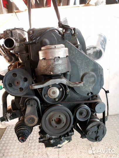 Двигатель Ford Mondeo универсал 1.8 qyba 2009