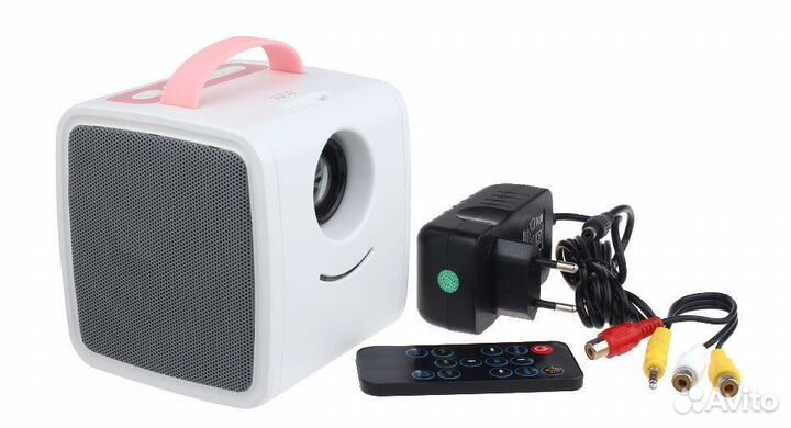 Мини проектор focus детский
