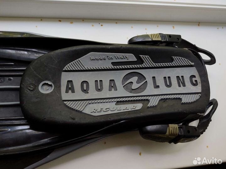 Ласты aqualung technisub