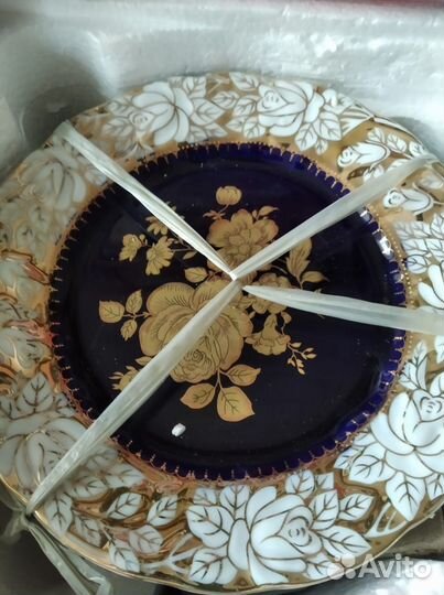 Сервиз Чайный Чехия