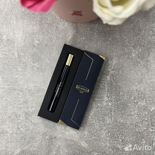 Ex Nihilo Outcast Blue Extrait 7,5 ml