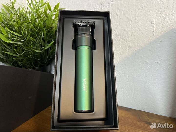 Машинка для стрижки волос VGR