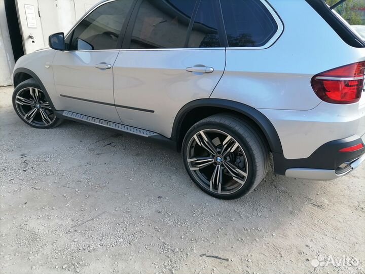 Колеса bmw x5 x6 r21