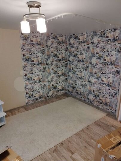 1-к. квартира, 32 м², 1/3 эт.