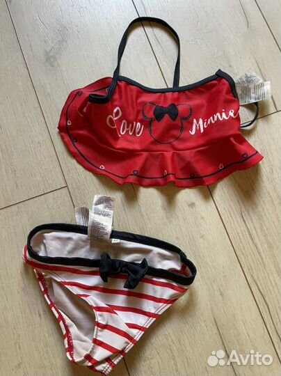 Огромный пакет брендовых вещей на девочку