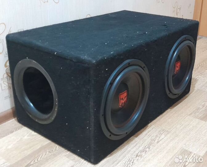 Сабовое звено Ural molot 2x12 и pb 1.1500