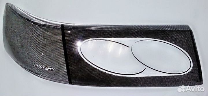 Защита фар ваз 2110