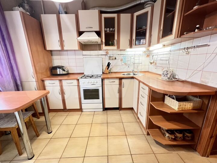 2-к. квартира, 52,2 м², 3/9 эт.