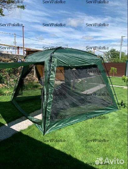 Палатка - Шатер - беседка для отдыха.Тент