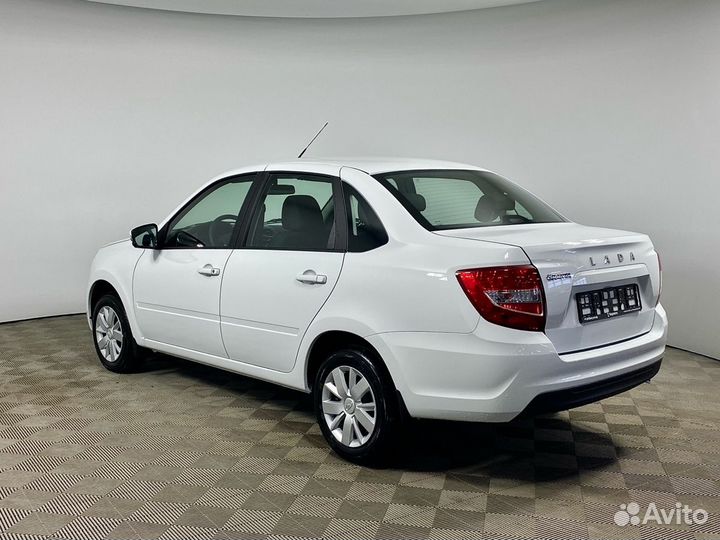 LADA Granta 1.6 МТ, 2023