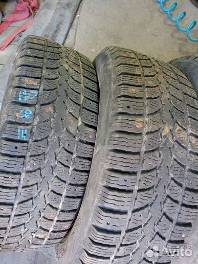 Зимняя резина 185/60 R14