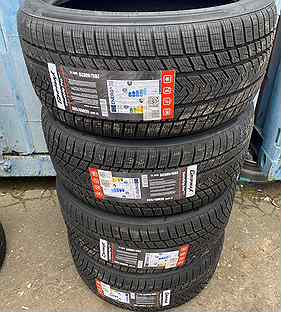 Gripmax SureGrip Pro Winter 265/40 R20